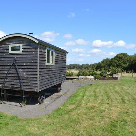 Badlesmere Rose Shepherds Hut מראה חיצוני תמונה